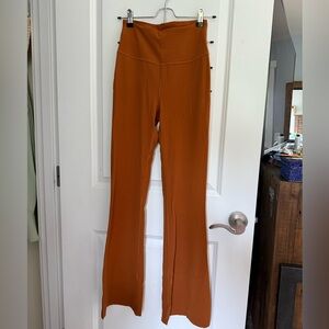 Lululemon align flare leggings